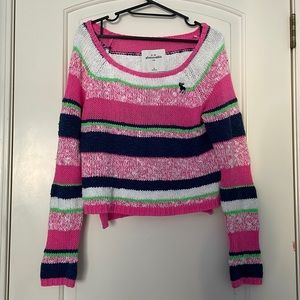 Abercrombie and Fitch knitted sweater